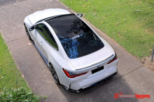 G82 Black Roof