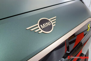 Mini Aceman Matt Green Wrap Mini Aceman Matt Green Wrap
