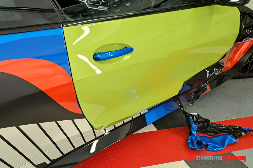 Unwrap Car