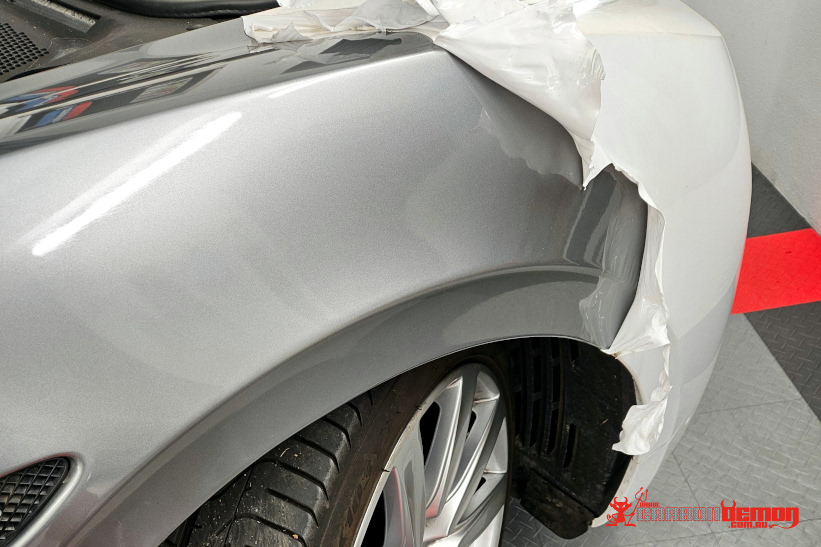 Bentley unwrap vinyl
