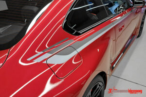 BMW G87 Stripes
