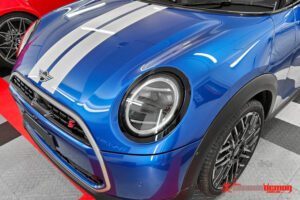 Mini Cooper S 2026 stripes